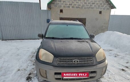 Toyota RAV4, 2003 год, 400 000 рублей, 2 фотография