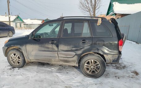 Toyota RAV4, 2003 год, 400 000 рублей, 5 фотография