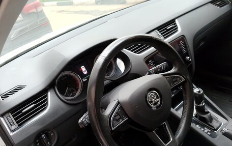 Skoda Octavia, 2017 год, 1 650 000 рублей, 6 фотография