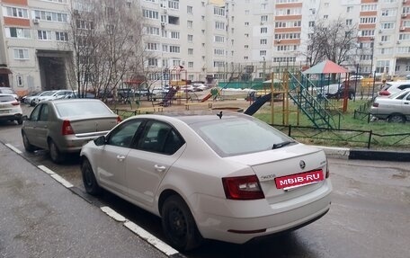 Skoda Octavia, 2017 год, 1 650 000 рублей, 4 фотография
