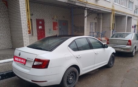 Skoda Octavia, 2017 год, 1 650 000 рублей, 3 фотография