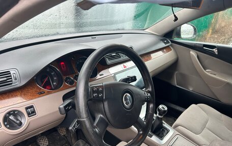 Volkswagen Passat B6, 2006 год, 300 000 рублей, 5 фотография
