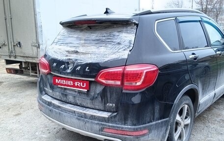 Haval H6, 2018 год, 1 580 000 рублей, 3 фотография