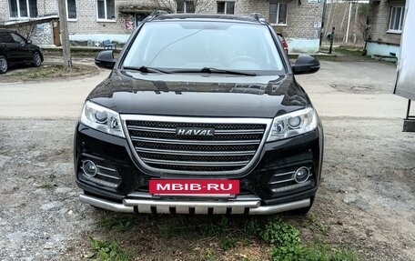 Haval H6, 2018 год, 1 580 000 рублей, 2 фотография