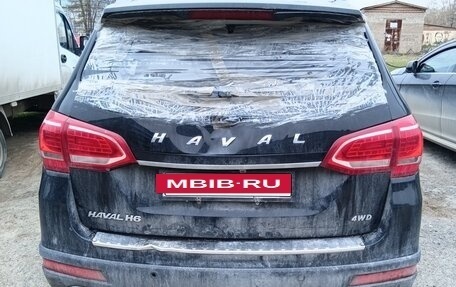 Haval H6, 2018 год, 1 580 000 рублей, 4 фотография