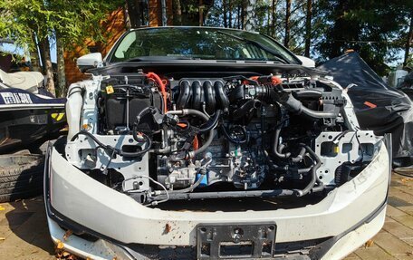 Honda Clarity, 2018 год, 790 000 рублей, 9 фотография