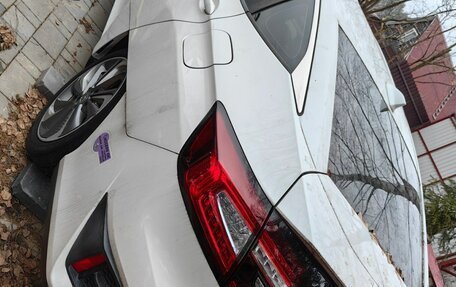 Honda Clarity, 2018 год, 790 000 рублей, 2 фотография