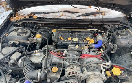 Subaru Forester, 1997 год, 350 000 рублей, 6 фотография