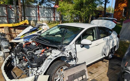 Honda Clarity, 2018 год, 790 000 рублей, 10 фотография