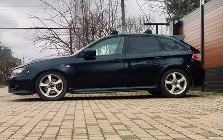 Subaru Impreza III, 2007 год, 700 000 рублей, 6 фотография