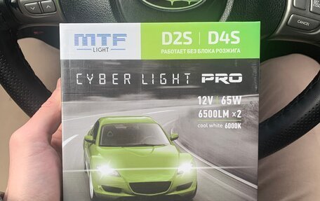 Subaru Impreza III, 2007 год, 700 000 рублей, 3 фотография