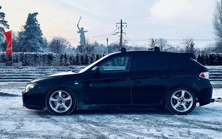 Subaru Impreza III, 2007 год, 700 000 рублей, 5 фотография