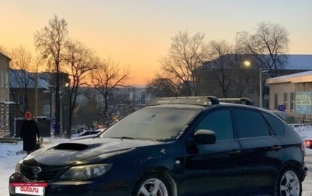 Subaru Impreza III, 2007 год, 700 000 рублей, 2 фотография