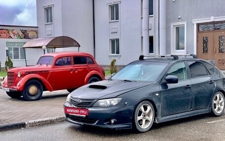 Subaru Impreza III, 2007 год, 700 000 рублей, 8 фотография