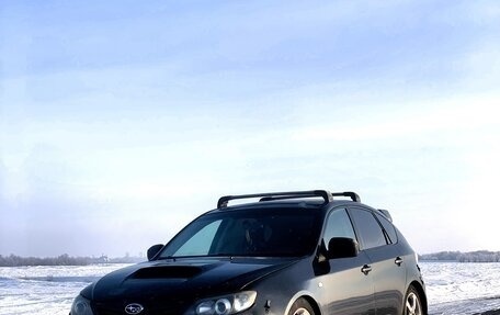 Subaru Impreza III, 2007 год, 700 000 рублей, 4 фотография