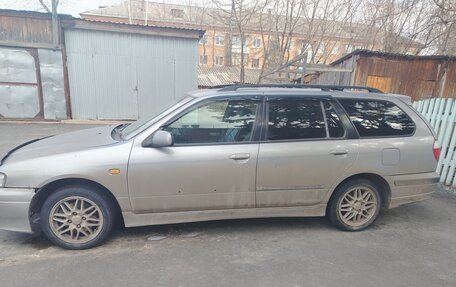 Nissan Primera II рестайлинг, 1999 год, 240 000 рублей, 4 фотография