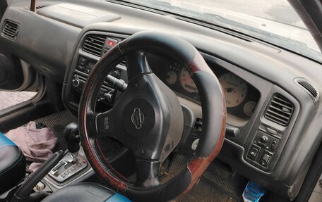 Nissan Primera II рестайлинг, 1999 год, 240 000 рублей, 7 фотография