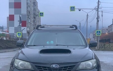 Subaru Impreza III, 2007 год, 700 000 рублей, 10 фотография