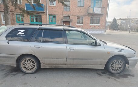 Nissan Primera II рестайлинг, 1999 год, 240 000 рублей, 2 фотография