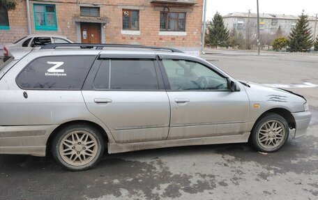 Nissan Primera II рестайлинг, 1999 год, 240 000 рублей, 5 фотография