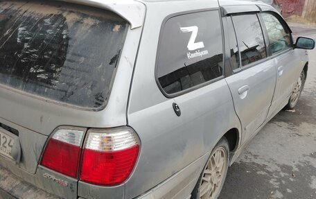 Nissan Primera II рестайлинг, 1999 год, 240 000 рублей, 9 фотография