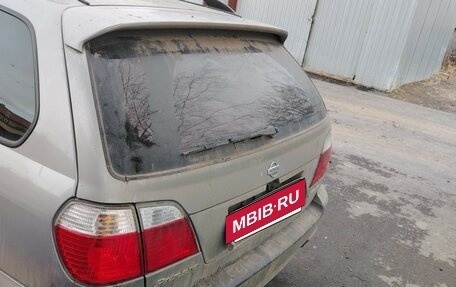 Nissan Primera II рестайлинг, 1999 год, 240 000 рублей, 8 фотография