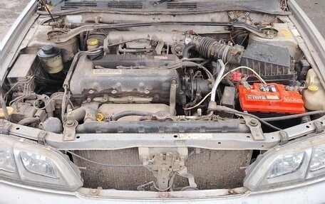 Nissan Primera II рестайлинг, 1999 год, 240 000 рублей, 13 фотография