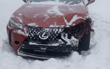 Lexus UX I, 2019 год, 2 050 000 рублей, 2 фотография