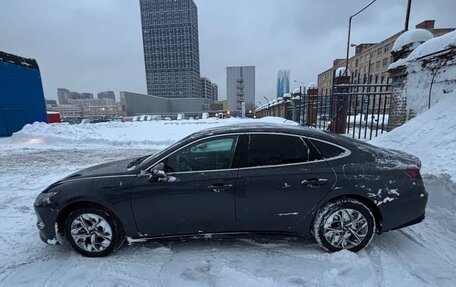 Hyundai Sonata VIII, 2020 год, 1 300 000 рублей, 5 фотография
