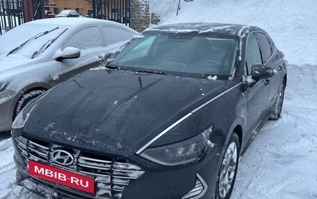 Hyundai Sonata VIII, 2020 год, 1 300 000 рублей, 6 фотография