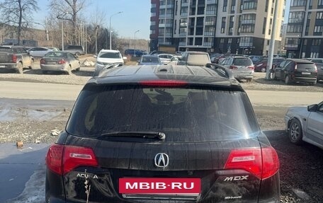 Acura MDX II, 2007 год, 900 000 рублей, 2 фотография
