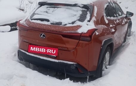 Lexus UX I, 2019 год, 2 050 000 рублей, 3 фотография