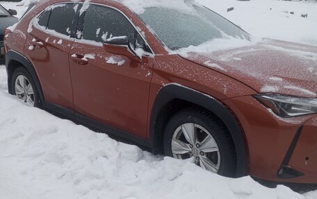 Lexus UX I, 2019 год, 2 050 000 рублей, 4 фотография