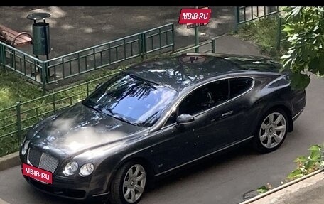 Bentley Continental GT I, 2006 год, 800 000 рублей, 2 фотография