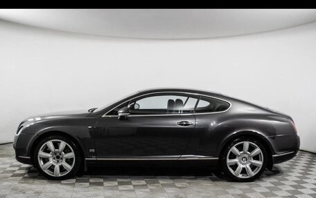 Bentley Continental GT I, 2006 год, 800 000 рублей, 10 фотография