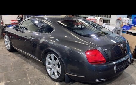 Bentley Continental GT I, 2006 год, 800 000 рублей, 8 фотография
