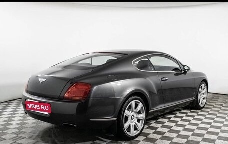 Bentley Continental GT I, 2006 год, 800 000 рублей, 5 фотография