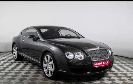 Bentley Continental GT I, 2006 год, 800 000 рублей, 4 фотография