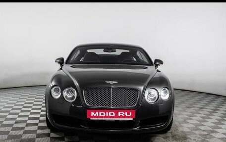 Bentley Continental GT I, 2006 год, 800 000 рублей, 3 фотография