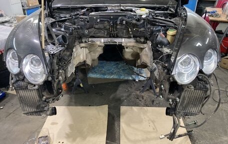 Bentley Continental GT I, 2006 год, 800 000 рублей, 19 фотография