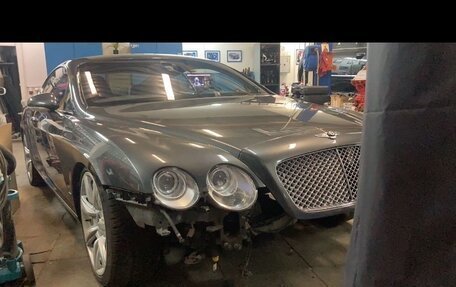 Bentley Continental GT I, 2006 год, 800 000 рублей, 18 фотография