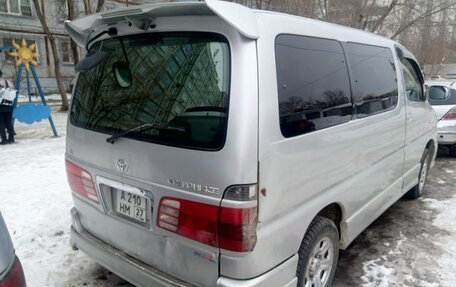 Toyota Grand HiAce I, 2000 год, 700 000 рублей, 3 фотография