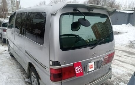 Toyota Grand HiAce I, 2000 год, 700 000 рублей, 4 фотография