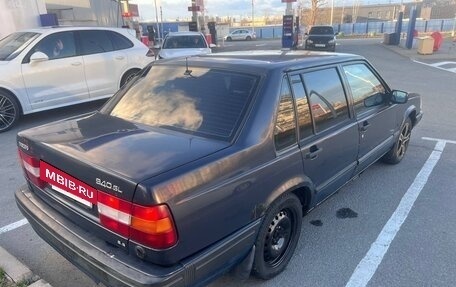 Volvo 940, 1997 год, 200 000 рублей, 3 фотография