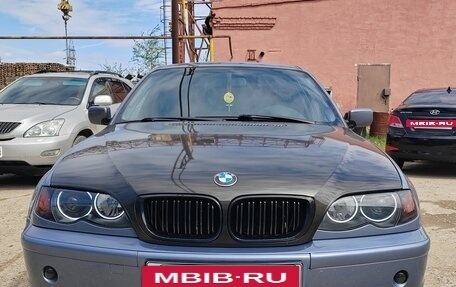 BMW 3 серия, 2001 год, 920 000 рублей, 3 фотография