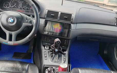 BMW 3 серия, 2001 год, 920 000 рублей, 9 фотография