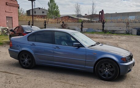 BMW 3 серия, 2001 год, 920 000 рублей, 5 фотография