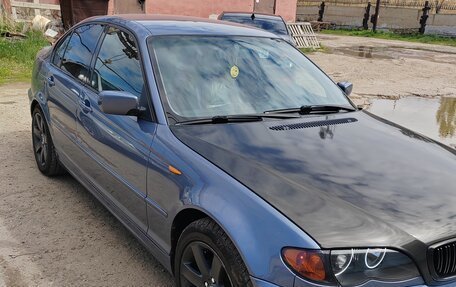 BMW 3 серия, 2001 год, 920 000 рублей, 2 фотография