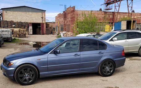 BMW 3 серия, 2001 год, 920 000 рублей, 4 фотография