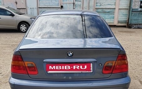 BMW 3 серия, 2001 год, 920 000 рублей, 6 фотография
